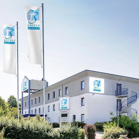 T3 Budget Zwickau Exterior photo